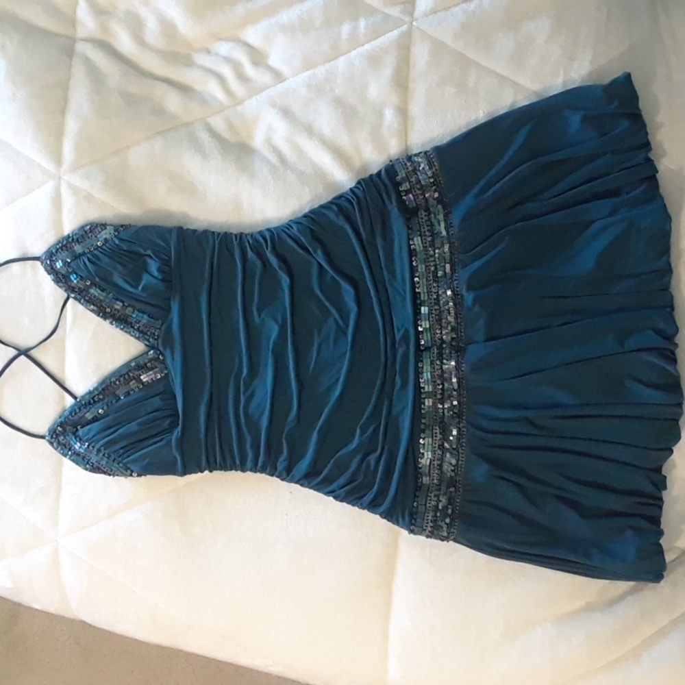 BCBG DRESS